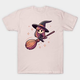 Cute witch T-Shirt